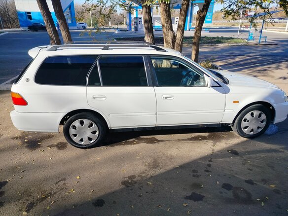 1997 Honda Orthia I, белый, 290000 рублей - вид 1