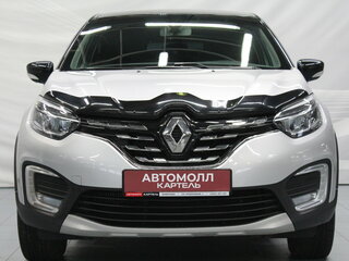 2021 Renault Kaptur I Рестайлинг, серый, 1569000 рублей, вид 3