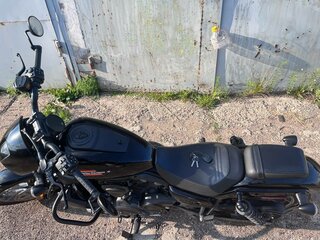 2023 Harley-Davidson Nightster, чёрный, 670000 рублей, вид 5