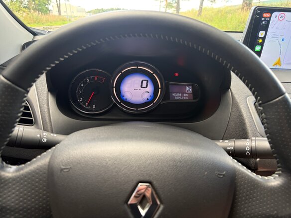 2013 Renault Fluence I Рестайлинг, коричневый, 900000 рублей - вид 9