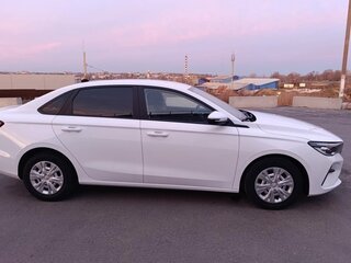 2023 Geely Emgrand II, белый, 1380000 рублей, вид 4
