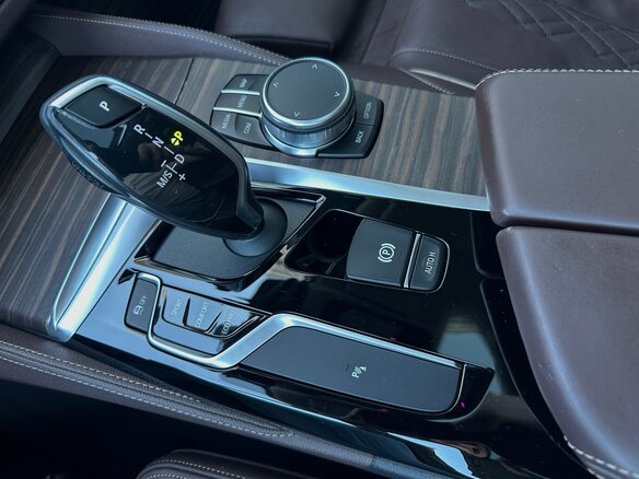 2019 BMW 5 серии 530i xDrive VII (G30/G31/G38), чёрный - вид 19