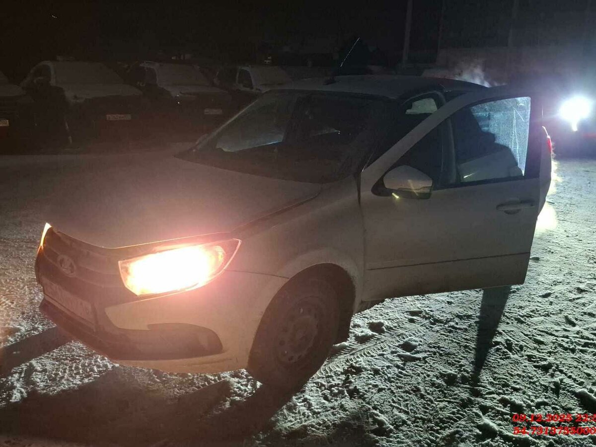 Открыть фотографии: Lada (ВАЗ) Granta I Рестайлинг
