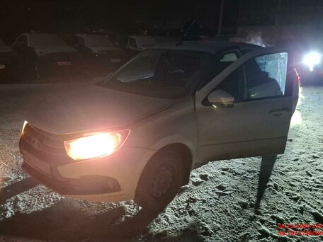 Lada (ВАЗ) Granta I Рестайлинг