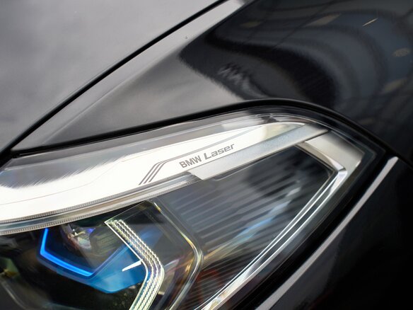 2021 BMW X5 40d IV (G05/G18), чёрный, 6250000 рублей - вид 13