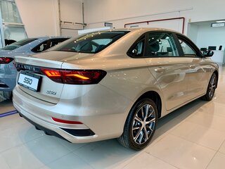 2026 Belgee S50, серебристый, 2069990 рублей, вид 4