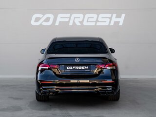 2021 Mercedes-Benz E-Класс 200 V (W213, S213, C238) Рестайлинг, чёрный, 4280000 рублей, вид 4