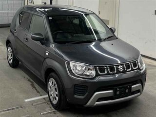 2022 Suzuki Ignis III Рестайлинг, серый, 1000000 рублей, вид 1