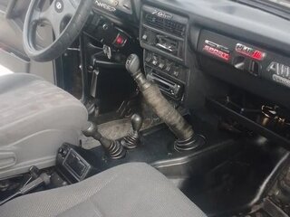 2012 Lada (ВАЗ) 2121 (4x4) I Рестайлинг, зелёный, 380000 рублей, вид 2