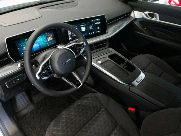 2026 Haval F7 II, белый, 3199000 рублей - вид 11