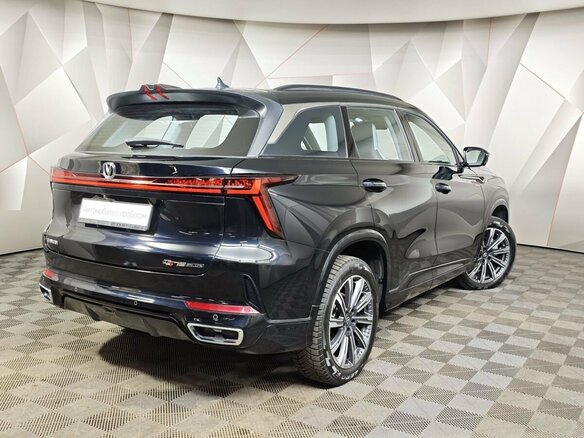 2024 Changan CS75 Plus III, чёрный, 2490000 рублей