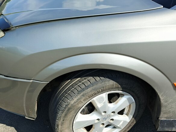 2002 Opel Vectra C, серый, 220000 рублей - вид 10