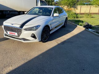 2019 Genesis G70 I, белый, 2190000 рублей, вид 1
