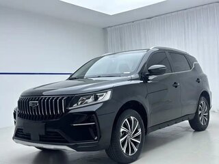2022 Geely Vision X6 Pro, чёрный, 1114000 рублей, вид 1