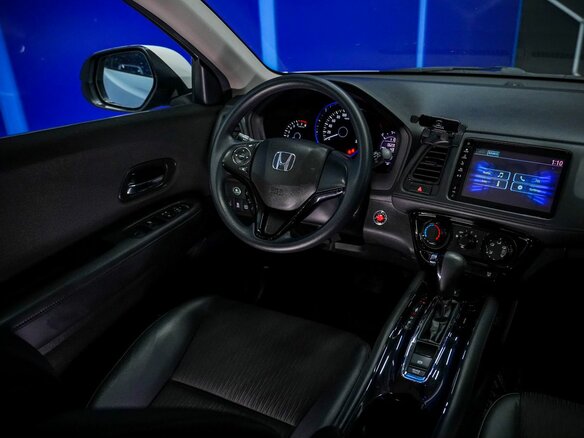 2020 Honda Vezel I Рестайлинг, белый - вид 25