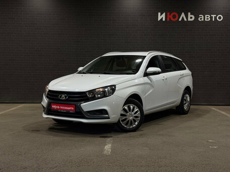 Lada (ВАЗ) Vesta I