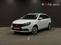 2020 Lada (ВАЗ) Vesta SW I, белый, 950000 рублей