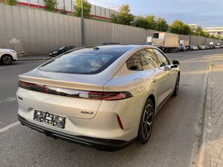 2026 Changan Qiyuan A06 28.39 kWh, серебристый, 2599000 рублей, вид 5