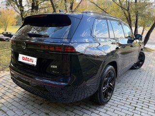2026 Volkswagen Teramont Pro II (China Market), синий, 6147000 рублей, вид 3