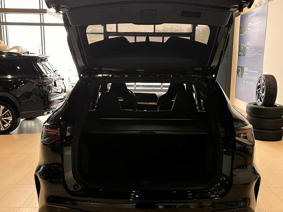 2026 Changan CS35 Max, чёрный, 2839900 рублей - вид 7