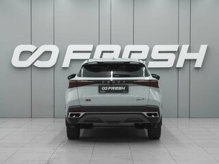 2023 Omoda C5 I, зелёный, 1800000 рублей, вид 4