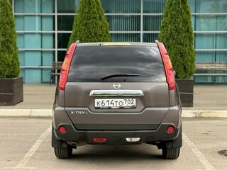 2007 Nissan X-Trail II, серый, 795000 рублей, вид 5