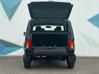 2026 Lada (ВАЗ) Niva Legend I, серый, 1278000 рублей, вид 5