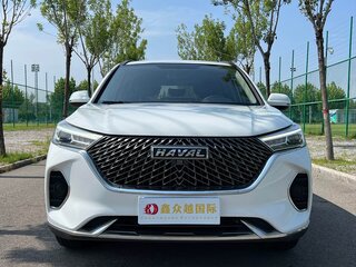 2023 Haval M6 Plus II, белый, 995000 рублей, вид 2