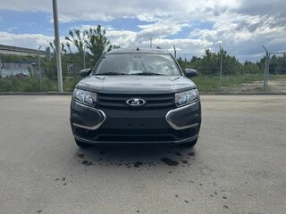 2026 Lada (ВАЗ) Largus I Рестайлинг, серый, 1862000 рублей, вид 3
