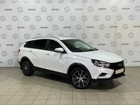 Lada (ВАЗ) Vesta I