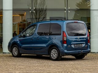 2015 Citroen Berlingo II Рестайлинг, синий, 895000 рублей, вид 4