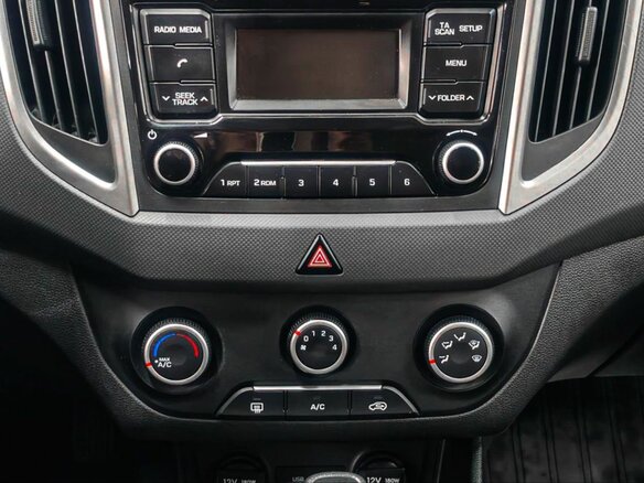 2018 Hyundai Creta I, красный - вид 21