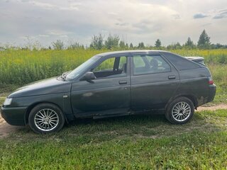 2006 Lada (ВАЗ) 2112, золотистый, 90000 рублей, вид 4