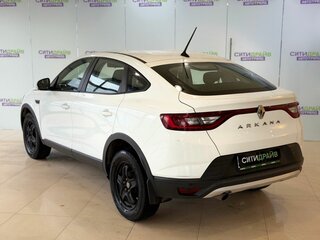 2021 Renault Arkana I, белый, 972000 рублей, вид 5