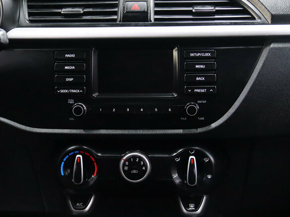 2018 Kia Rio X-Line IV, серебристый, 1180170 рублей - вид 20