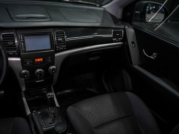 2013 SsangYong Actyon II Рестайлинг, серый, 950000 рублей - вид 27