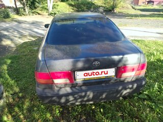 1997 Toyota Carina E, серый, 125000 рублей, вид 4