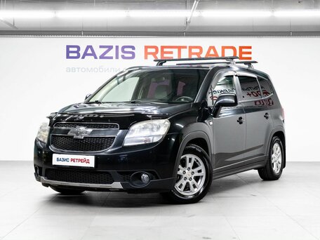 Chevrolet Orlando I