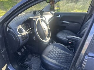 2008 Ford Fusion I Рестайлинг, серый, 480000 рублей, вид 5