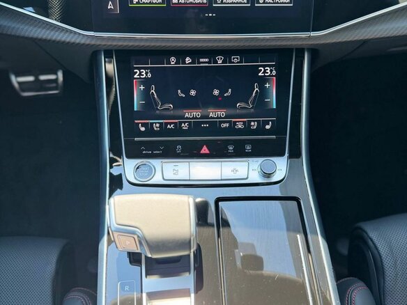 2025 Audi Q8 55 TFSI I (4M) Рестайлинг, чёрный, 15950000 рублей - вид 15
