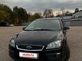 2006 Ford Focus II, чёрный, 350000 рублей