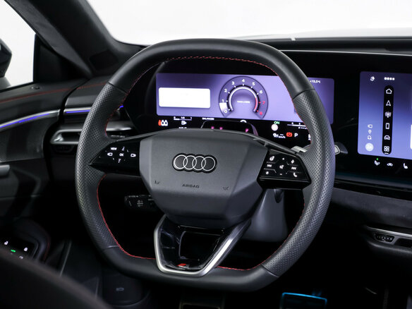 2025 Audi A5 L Sportback III (B10), серый, 5528000 рублей - вид 12