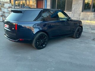 2022 Land Rover Range Rover P400 MHEV V, синий, 15900000 рублей, вид 2