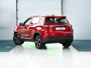 2025 Chery Tiggo 4 I Рестайлинг 2, красный, 2242350 рублей, вид 5