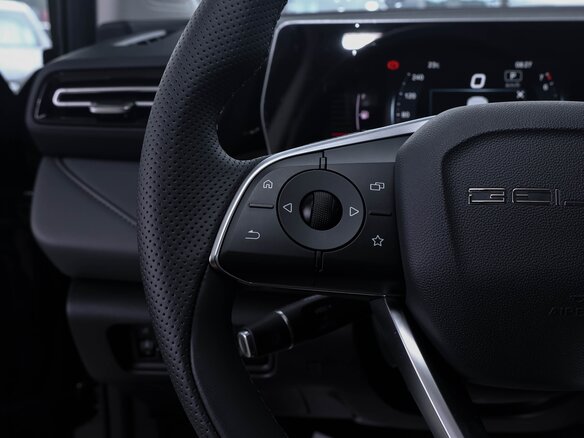 2025 BAIC U5 Plus, чёрный, 2380000 рублей - вид 12