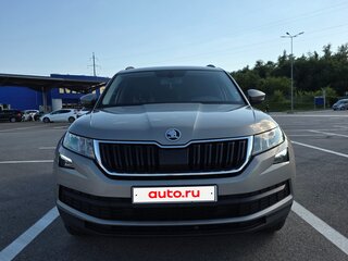 2019 Skoda Kodiaq I, бежевый, 1999999 рублей, вид 3