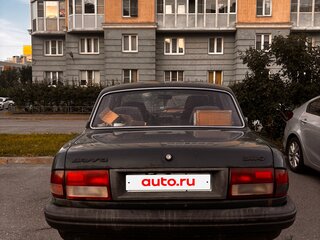 1999 ГАЗ 3110 «Волга», зелёный, 100000 рублей, вид 3