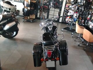 2007 Honda VTX 1300, чёрный, 650000 рублей, вид 5