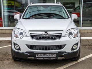 2014 Opel Antara I Рестайлинг, белый, 1528000 рублей, вид 2