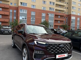 2021 Ford Equator I, пурпурный, 2400000 рублей, вид 1